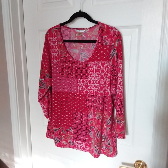 Allison Daley Tops - Allison Daley Ladies Top